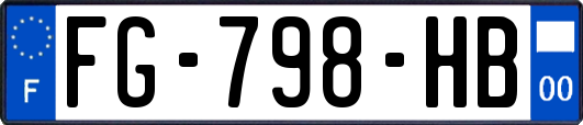FG-798-HB