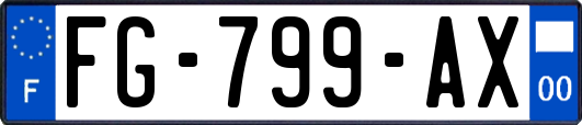 FG-799-AX