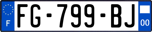 FG-799-BJ