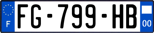 FG-799-HB