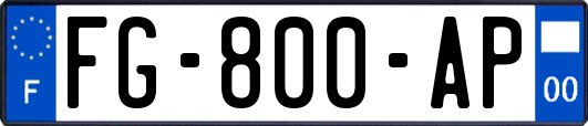 FG-800-AP