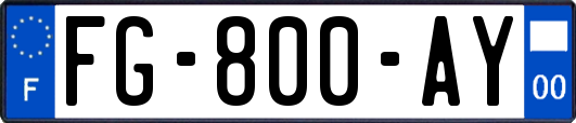 FG-800-AY