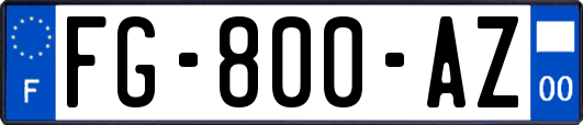 FG-800-AZ