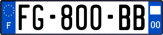 FG-800-BB