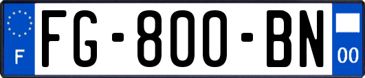 FG-800-BN