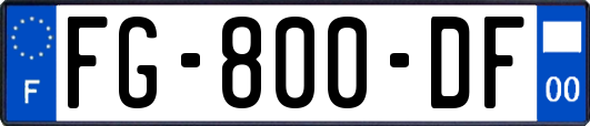 FG-800-DF