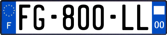 FG-800-LL