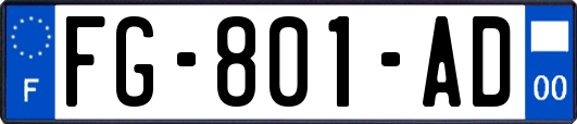 FG-801-AD