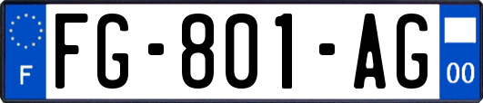 FG-801-AG