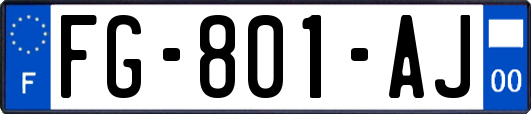 FG-801-AJ