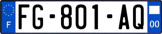 FG-801-AQ