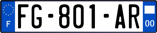 FG-801-AR