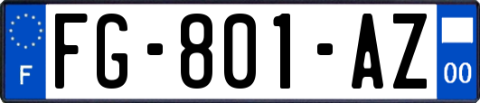 FG-801-AZ