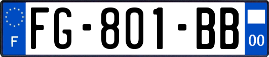 FG-801-BB