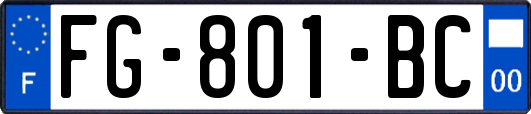 FG-801-BC