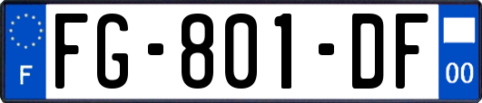 FG-801-DF
