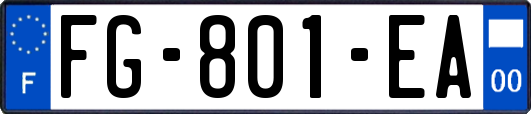 FG-801-EA