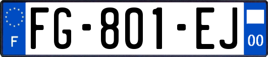 FG-801-EJ