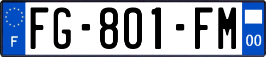 FG-801-FM