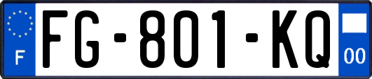 FG-801-KQ