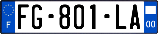 FG-801-LA