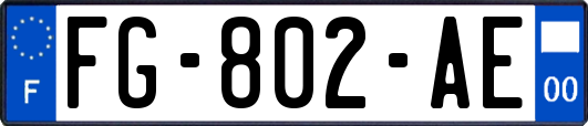 FG-802-AE