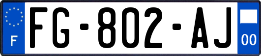 FG-802-AJ