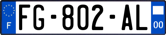 FG-802-AL