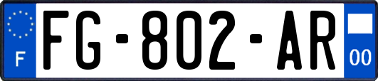 FG-802-AR