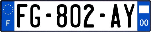 FG-802-AY