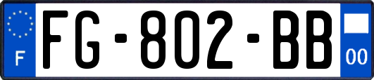 FG-802-BB