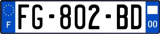 FG-802-BD