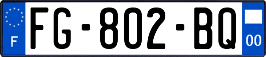 FG-802-BQ