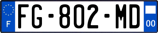 FG-802-MD