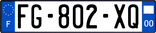 FG-802-XQ