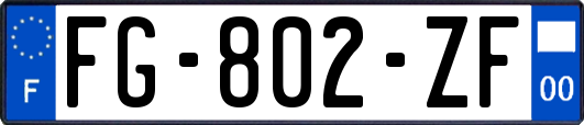 FG-802-ZF