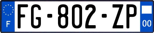 FG-802-ZP