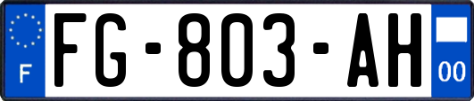 FG-803-AH