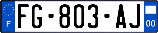 FG-803-AJ