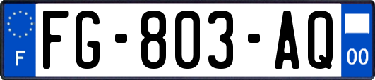 FG-803-AQ