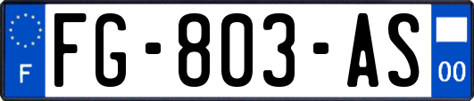 FG-803-AS