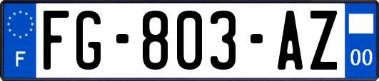 FG-803-AZ