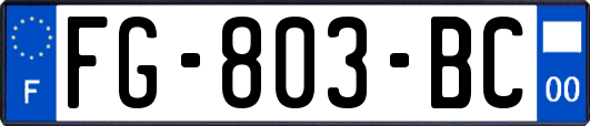 FG-803-BC