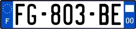 FG-803-BE