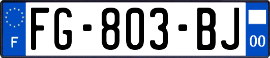 FG-803-BJ