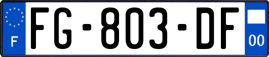 FG-803-DF