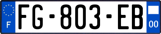 FG-803-EB