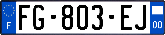 FG-803-EJ