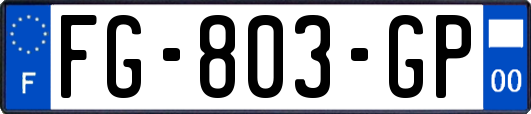 FG-803-GP