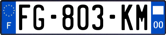 FG-803-KM
